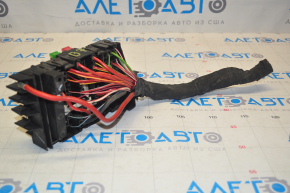 Underhood fuse box VW Passat b7 12-15 USA without housing