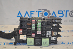 Underhood fuse box VW Passat b7 12-15 USA without housing