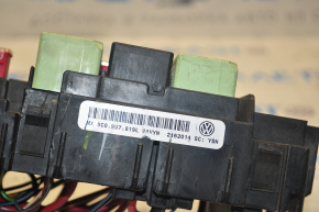 Underhood fuse box VW Passat b7 12-15 USA without housing
