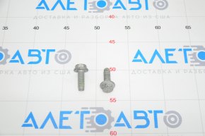 Front subframe mounting bolt 2pcs Tesla Model 3 18-30mm