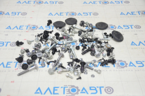 Tesla Model 3 Interior Hardware 18-