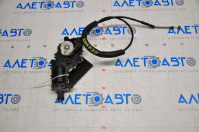 Tesla Model X 16-21 Rear Right Door Actuator with Cable, Broken Fasteners