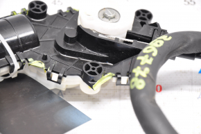 Tesla Model X 16-21 Rear Right Door Actuator with Cable, Broken Fasteners