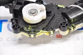 Tesla Model X 16-21 Rear Right Door Actuator with Cable, Broken Fasteners