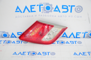 Inner taillight trunk lid left Toyota Camry v40 07-09 for polishing