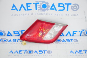 Inner taillight trunk lid left Toyota Camry v40 07-09 for polishing