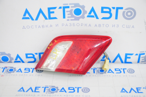 Inner taillight trunk lid left Toyota Camry v40 07-09 for polishing