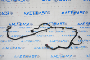 Tesla Model 3 18- Front Subframe Wiring