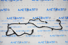 Tesla Model 3 18- Front Subframe Wiring