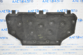 Lincoln MKX 16 Hood Insulation - dented, torn