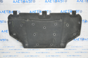 Lincoln MKX 16 Hood Insulation - dented, torn