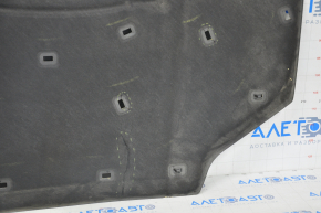 Lincoln MKX 16 Hood Insulation - dented, torn