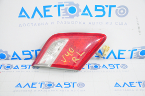 Inner taillight trunk lid left Toyota Camry v40 07-09 for polishing