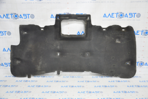 Lincoln MKC 15 Hood Insulation - 2 fasteners torn off, tears, creases