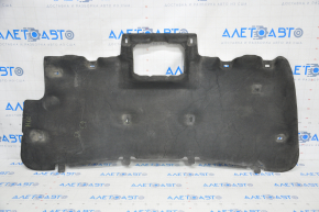 Lincoln MKC 15 Hood Insulation - Tears, Kinks