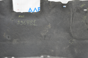 Lincoln MKC 15 Hood Insulation - Tears, Kinks