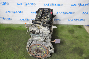 Honda Accord 13-15 2.4 K24W1 139k engine, oil pan is broken, cushion mount is broken, chip is broken