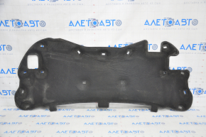 Ford Edge 15-18 hood insulation is dented