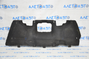 Ford Escape MK3 13-16 pre-rest hood insulation, fastening break