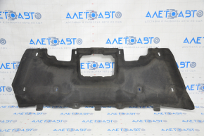 Ford Escape MK3 13-16 pre-rest hood insulation, fastening break