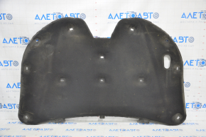 Lincoln MKZ 13-16 hood insulation torn, dented