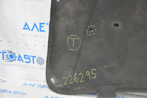 Lincoln MKZ 13-16 Hood Insulation Tears