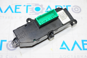 Central console trim block Hyundai Santa FE Sport 13-18