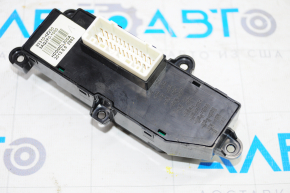 Central console trim block Hyundai Santa FE Sport 13-18