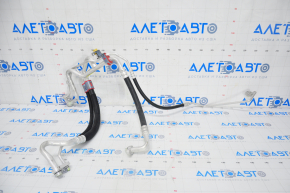 Air Conditioner Tube Condenser-Evaporator Tesla Model 3 21- R1234yf