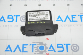 GATEWAY CONTROL MODULE VW Passat b8 16-19 USA broken mount