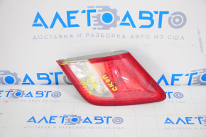 Inner lamp trunk lid right Toyota Camry v40 07-09 for polishing, no fragment