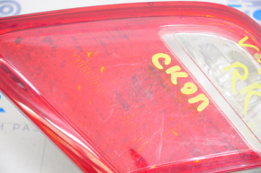 Inner lamp trunk lid right Toyota Camry v40 07-09 for polishing, no fragment