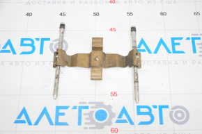 Brake Shoe Mounting Bracket Front Left Set Tesla Model 3 18-