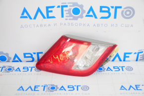 Inner taillight trunk lid left Toyota Camry v40 07-09 for polishing