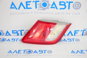 Inner taillight trunk lid left Toyota Camry v40 07-09 for polishing