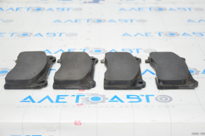 Front brake pads 4pcs Tesla Model 3 18-10mm