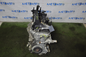Ford Fusion mk5 13-20 2.0 hybrid engine, plug-in 96k, fuel rail mount broken, cushion mount broken