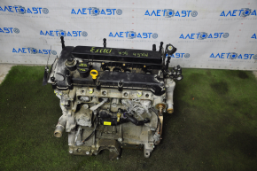 Ford Fusion mk5 13-20 2.0 hybrid engine, plug-in 96k, fuel rail mount broken, cushion mount broken