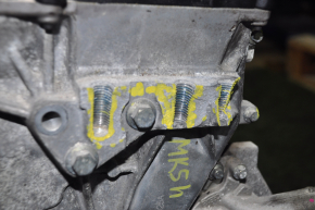 Ford Fusion mk5 13-20 2.0 hybrid engine, plug-in 96k, fuel rail mount broken, cushion mount broken