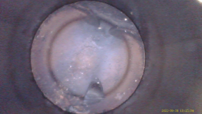 Ford Fusion mk5 13-20 2.0 hybrid engine, plug-in 96k, fuel rail mount broken, cushion mount broken