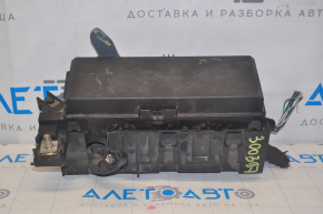 Underhood fuse box Dodge Journey 11-19 3.6 defective latches, crack on the housing