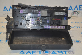 Underhood fuse box Dodge Journey 11-19 3.6 defective latches, crack on the housing