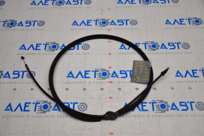 Bonnet release cable rear Audi A4 B8 08-16