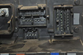 Jeep Compass 11-13 underhood fuse box with cover