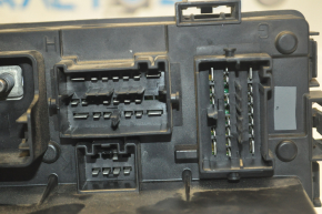Jeep Compass 11-13 underhood fuse box with cover