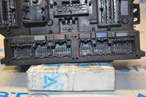 Jeep Compass 11-13 underhood fuse box with cover