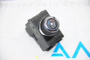 Control of heating of driver's seat Nissan Murano z52 15-24 with ventilation