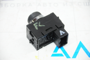 Control of heating of driver's seat Nissan Murano z52 15-24 with ventilation