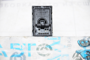 Control of heating of driver's seat Nissan Murano z52 15-24 with ventilation