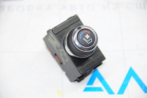 Nissan Murano z52 15-24 passenger seat heating control with ventilation